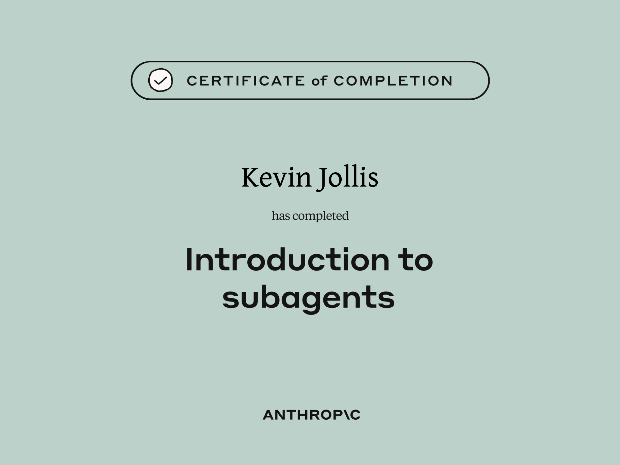 Intro to Subagents