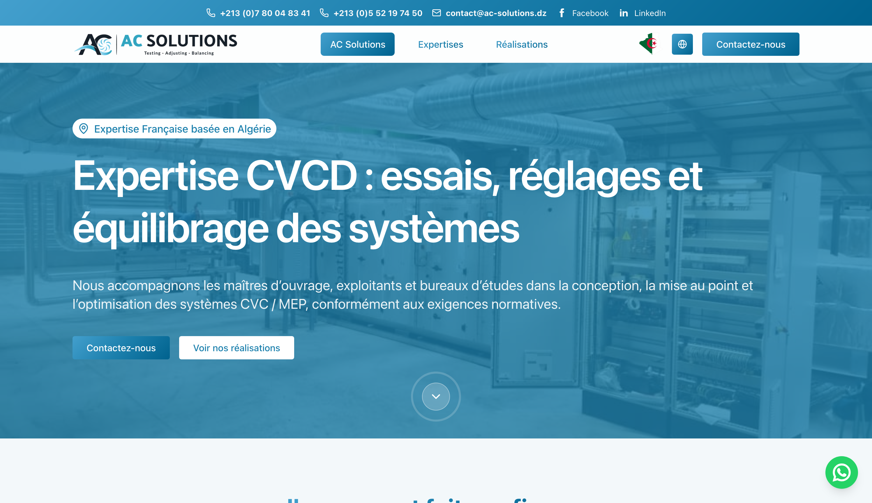 AC Solutions